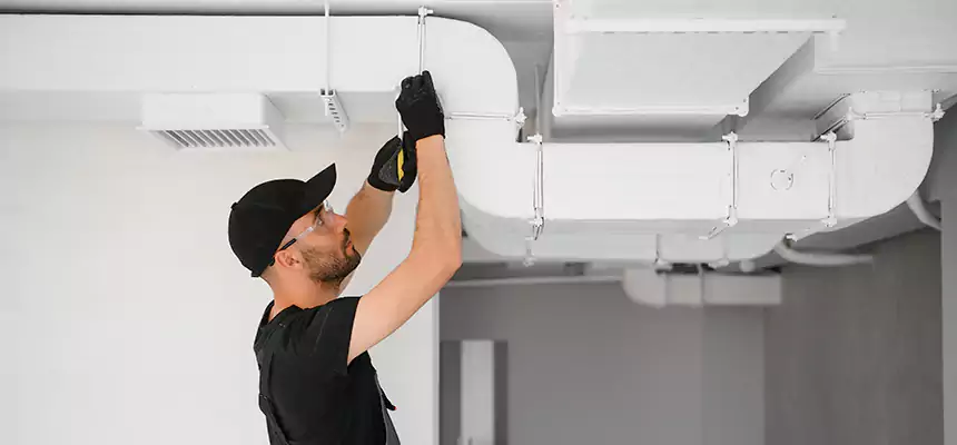 Our Air Duct Repair Services in Lakewood, CA