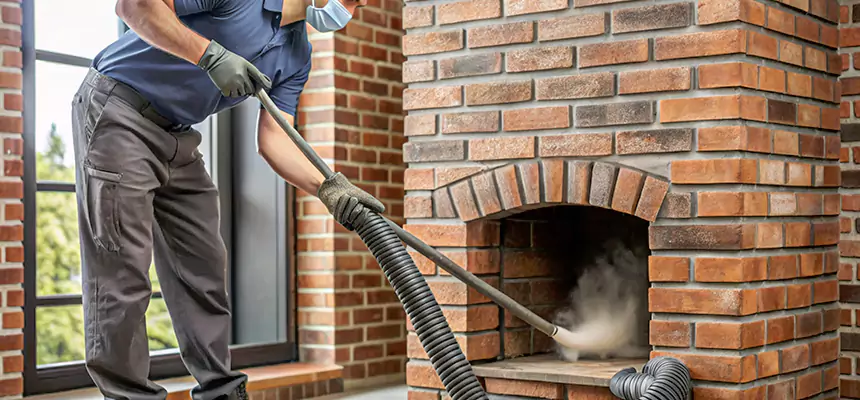 Our Chimney Sweep Services in Lakewood, CA
