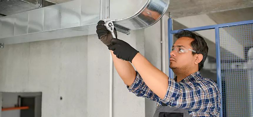 Our Clogged Air Duct Repair Services in Lakewood, CA