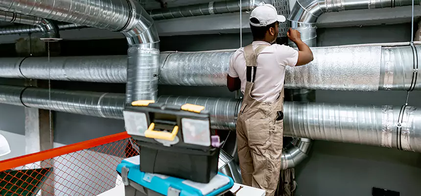 Comprehensive Duct Expansion in Lakewood, CA