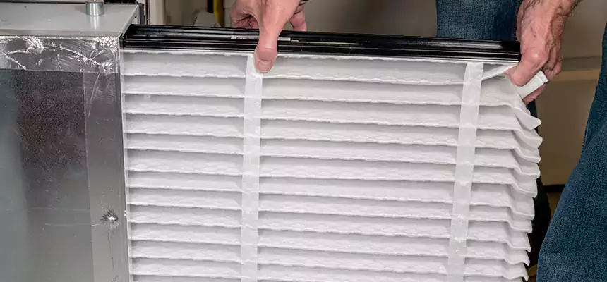 Transparent HEPA Filter Installation Cost & Inspection in Lakewood