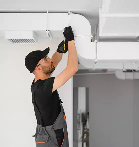 Professional Air Duct And Dryer Vent Cleaning in Lakewood, CA