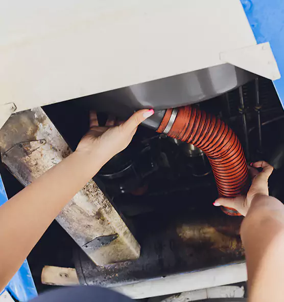 Professional Air Duct Leak Repair in Lakewood, CA