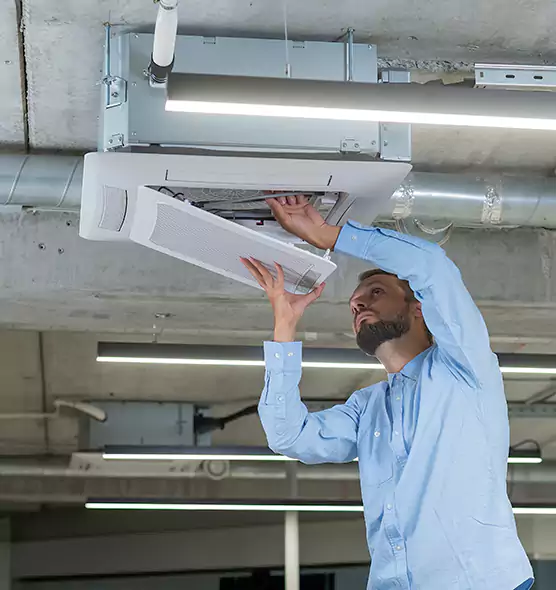 About Air Duct Sealing And Repair in Lakewood, CA