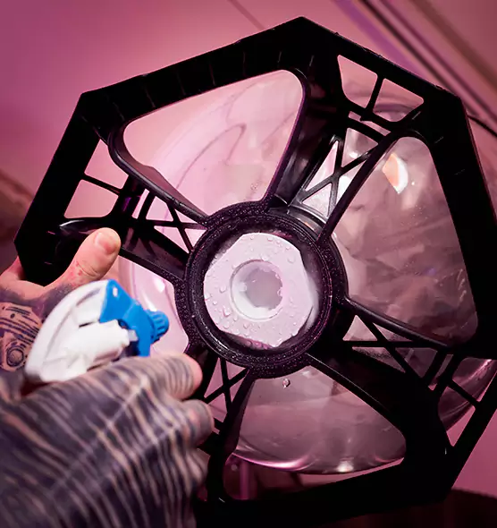 Professional Dryer Vent Sanitization Service in Lakewood, CA