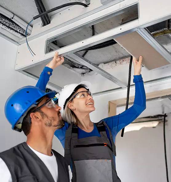 About Ductwork Rerouting Service in Lakewood, CA