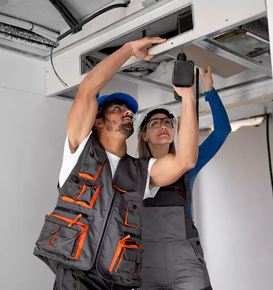 About Energy Efficient Air Duct Installation in Lakewood, CA