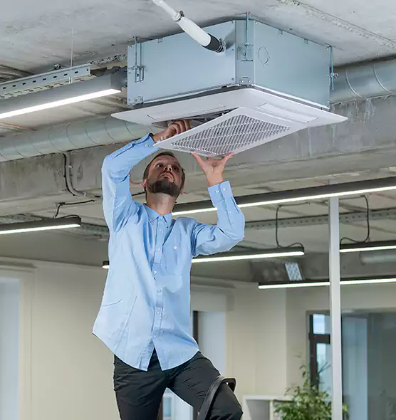 Advanced Residential Air Vent Cleaning in Lakewood, CA