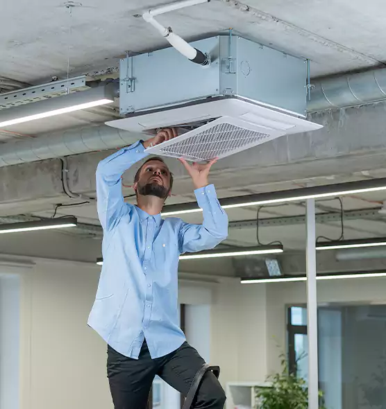 Advanced Rodent Droppings In Vents in Lakewood, CA